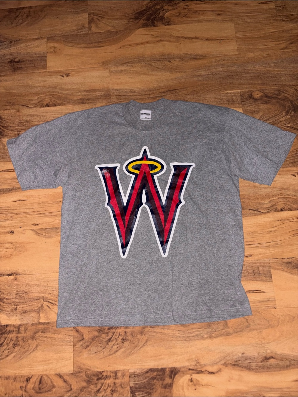 streetwise clothing co la angels inspired halo w graphic tee shirt 👼❤️